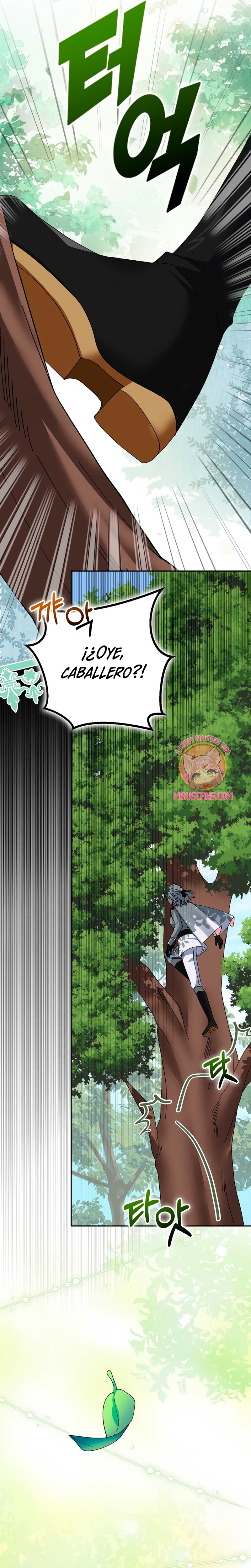 Malcrié a mi marido Capítulo 2 - Page 32