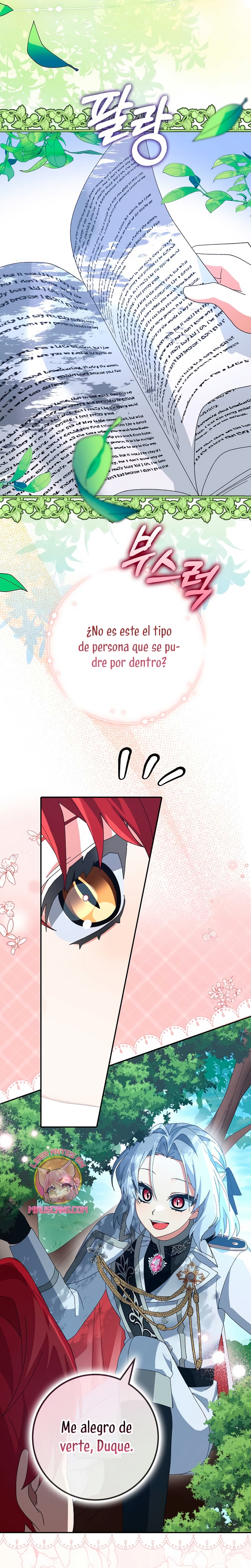 Malcrié a mi marido Capítulo 2 - Page 33