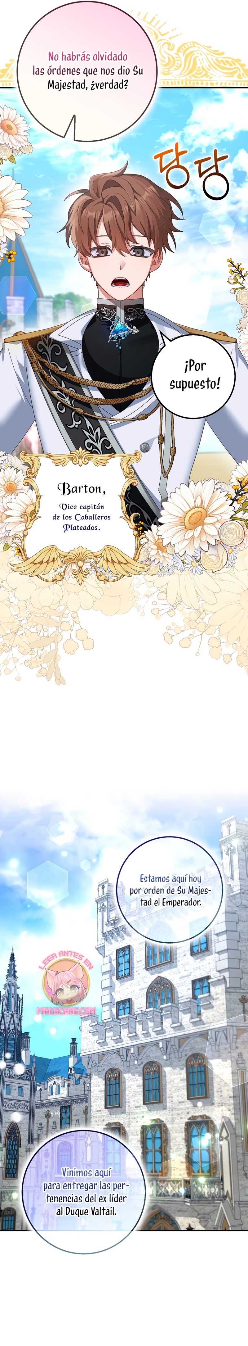 Malcrié a mi marido Capítulo 2 - Page 6