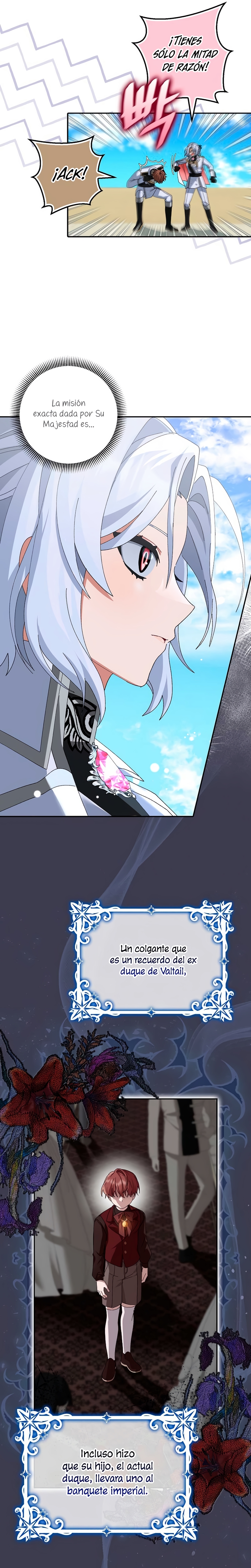 Malcrié a mi marido Capítulo 2 - Page 7