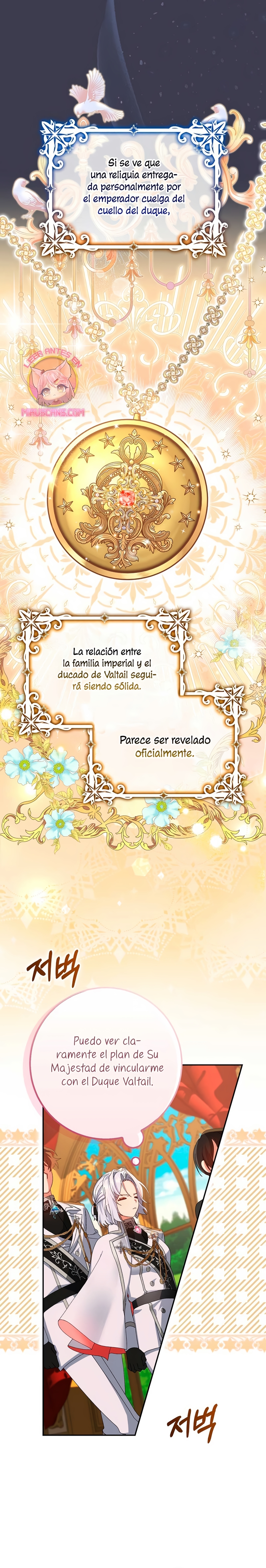 Malcrié a mi marido Capítulo 2 - Page 8