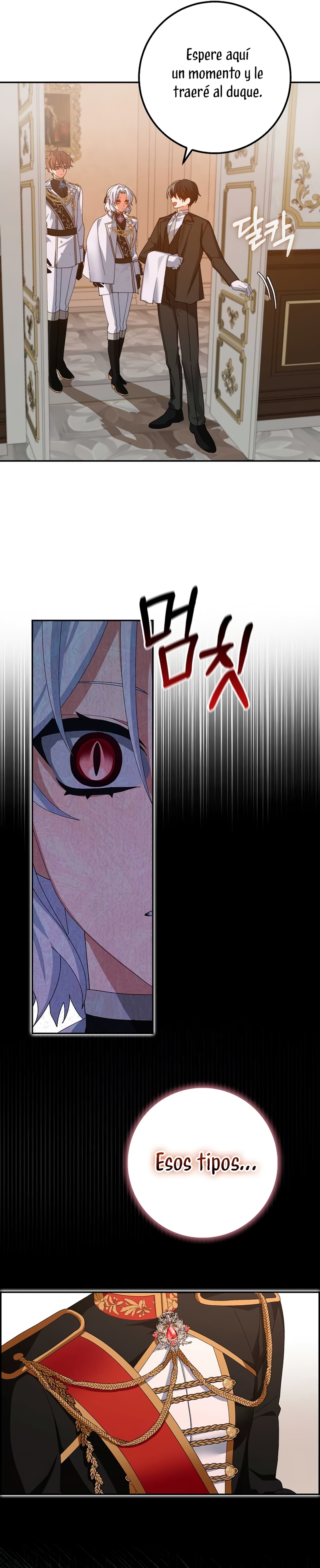 Malcrié a mi marido Capítulo 2 - Page 9