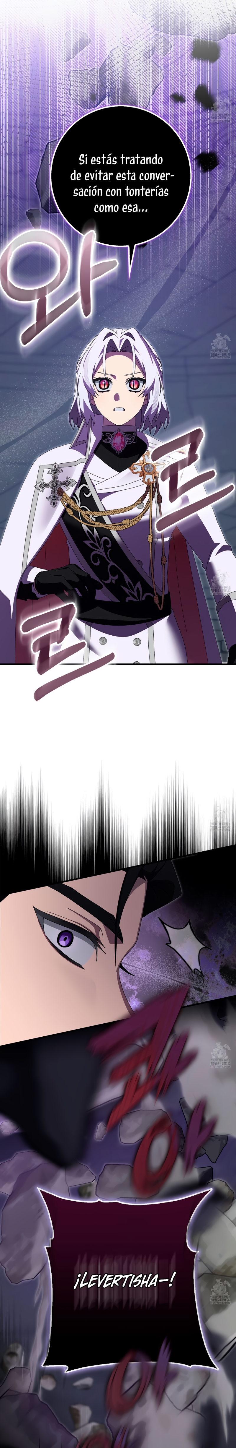 Malcrié a mi marido Capítulo 20 - Page 10