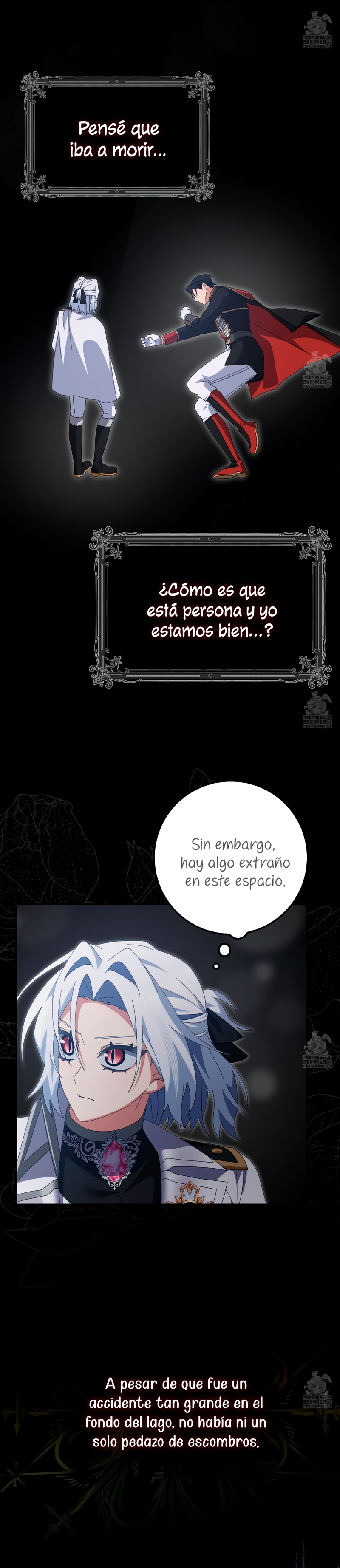 Malcrié a mi marido Capítulo 20 - Page 12