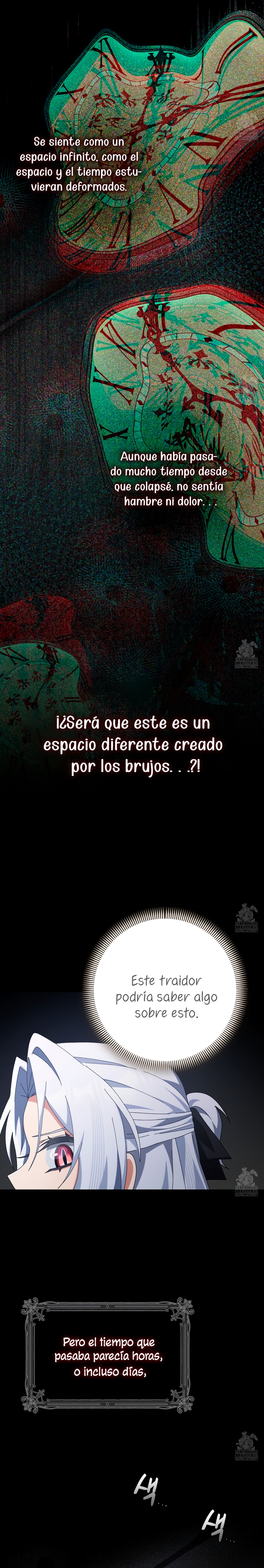 Malcrié a mi marido Capítulo 20 - Page 13