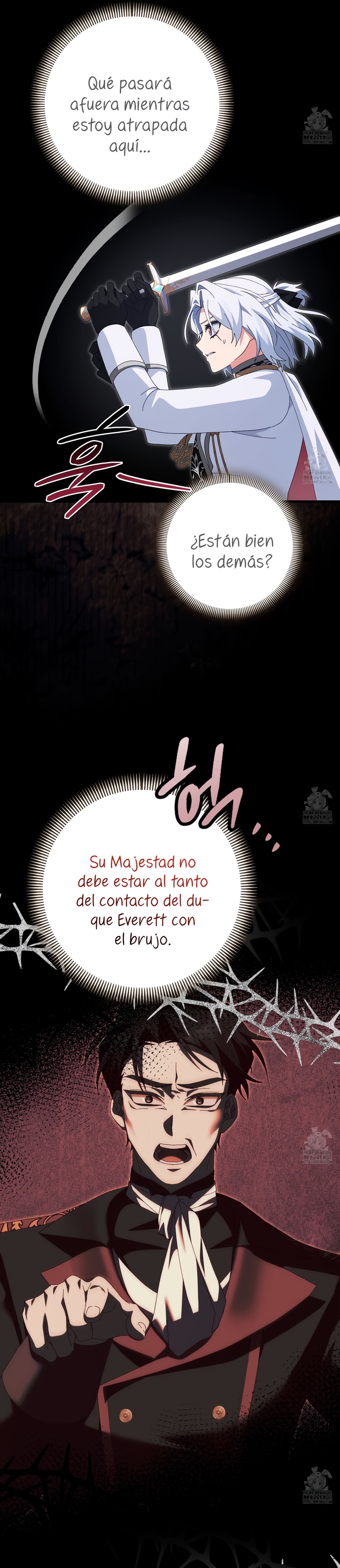 Malcrié a mi marido Capítulo 20 - Page 15