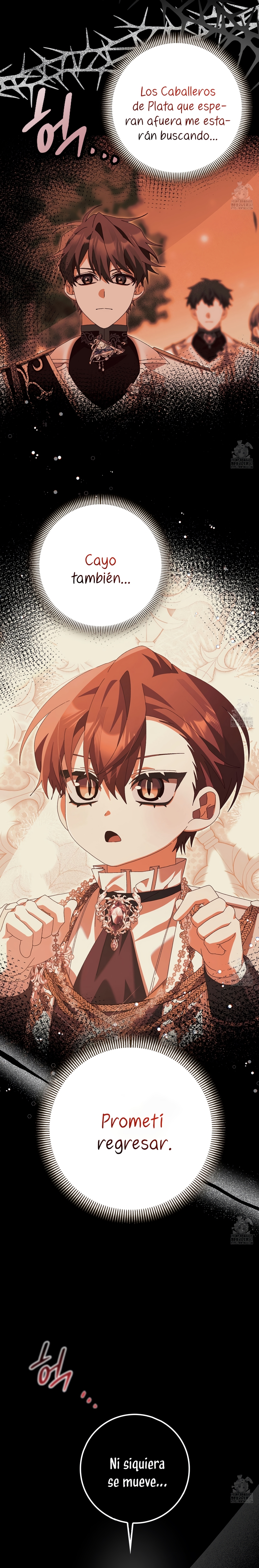 Malcrié a mi marido Capítulo 20 - Page 16