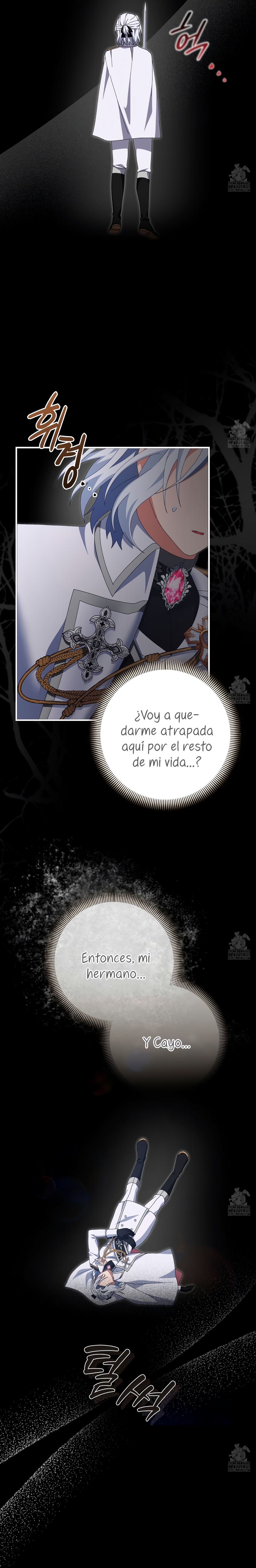 Malcrié a mi marido Capítulo 20 - Page 17