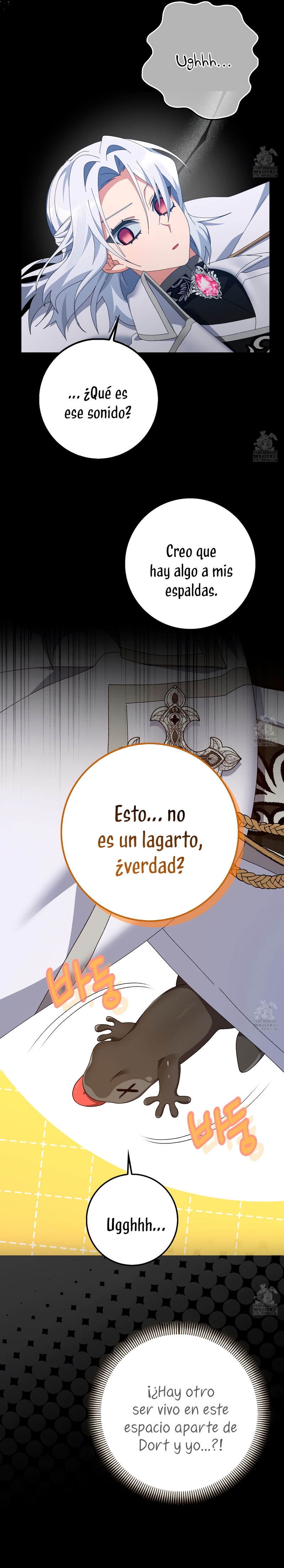 Malcrié a mi marido Capítulo 20 - Page 18