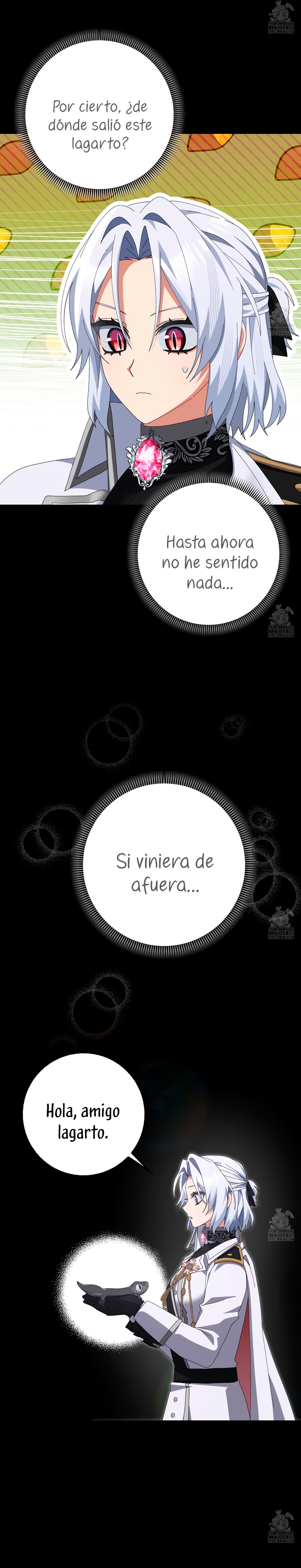 Malcrié a mi marido Capítulo 20 - Page 20