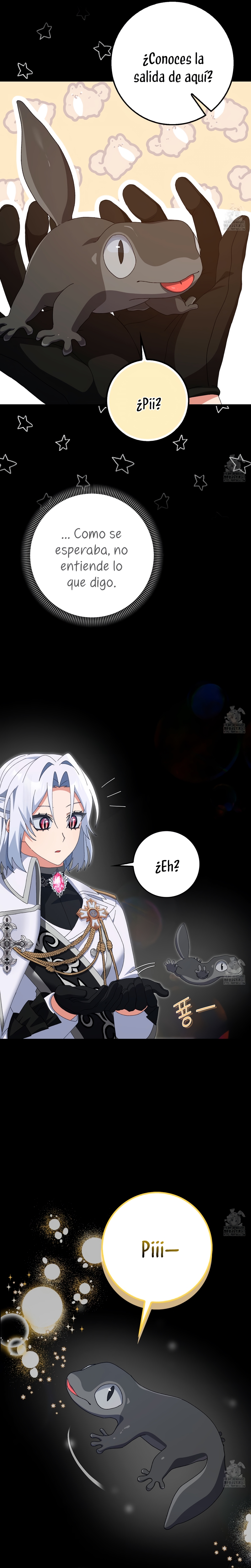 Malcrié a mi marido Capítulo 20 - Page 21