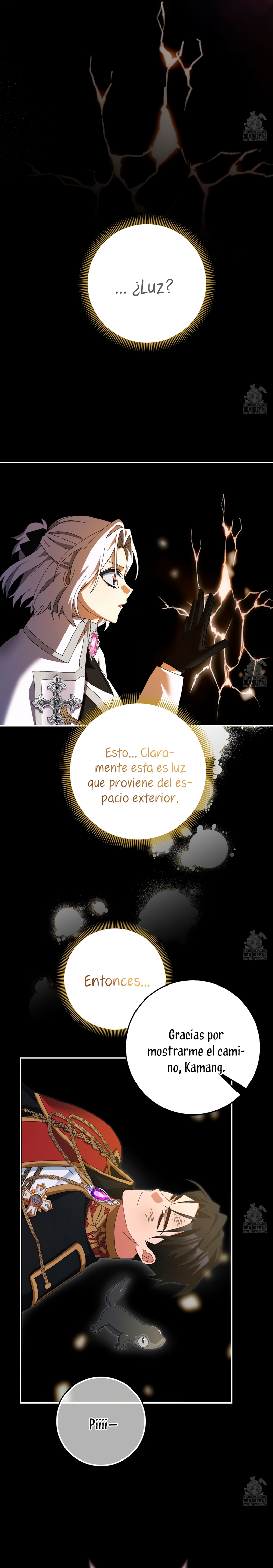 Malcrié a mi marido Capítulo 20 - Page 24