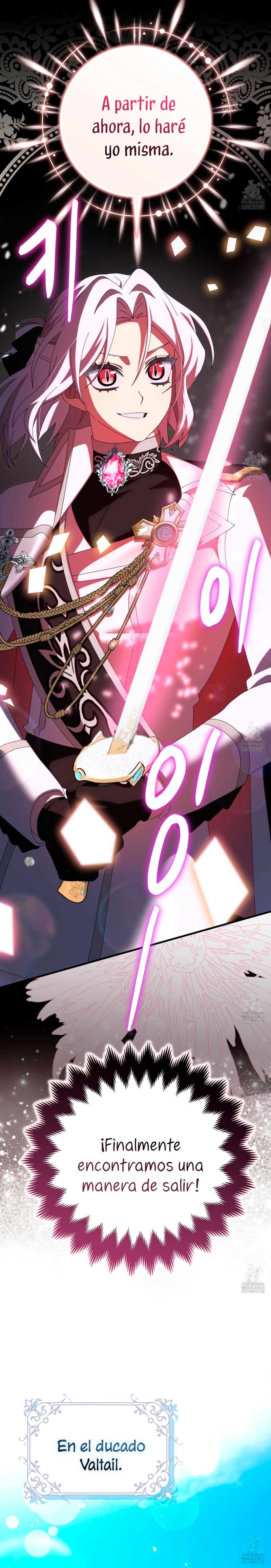 Malcrié a mi marido Capítulo 20 - Page 25