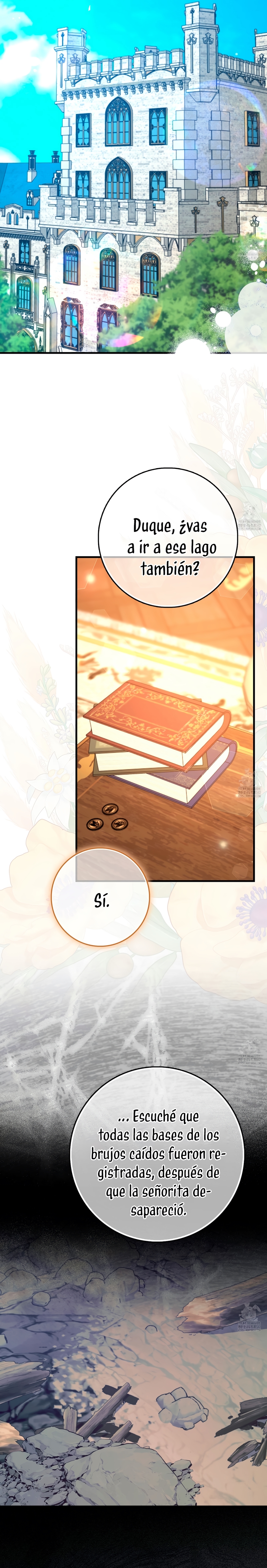 Malcrié a mi marido Capítulo 20 - Page 26