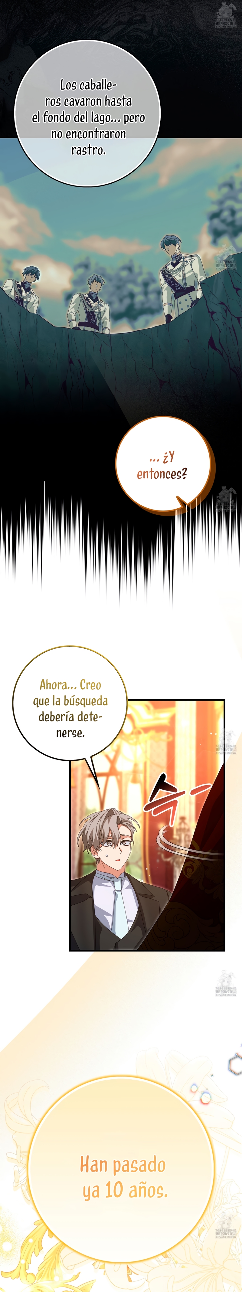 Malcrié a mi marido Capítulo 20 - Page 27