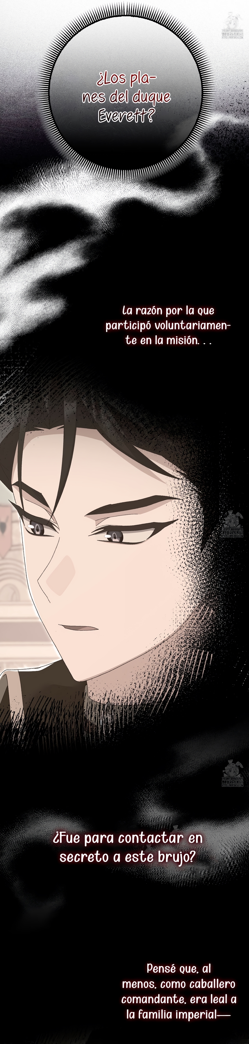 Malcrié a mi marido Capítulo 20 - Page 4