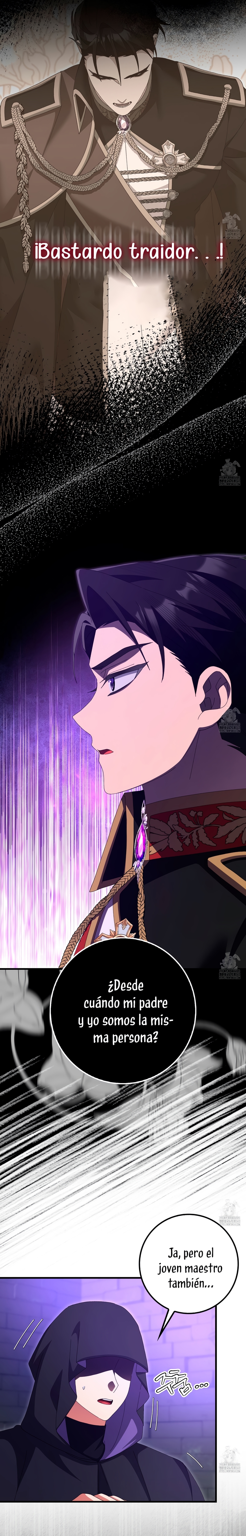 Malcrié a mi marido Capítulo 20 - Page 5