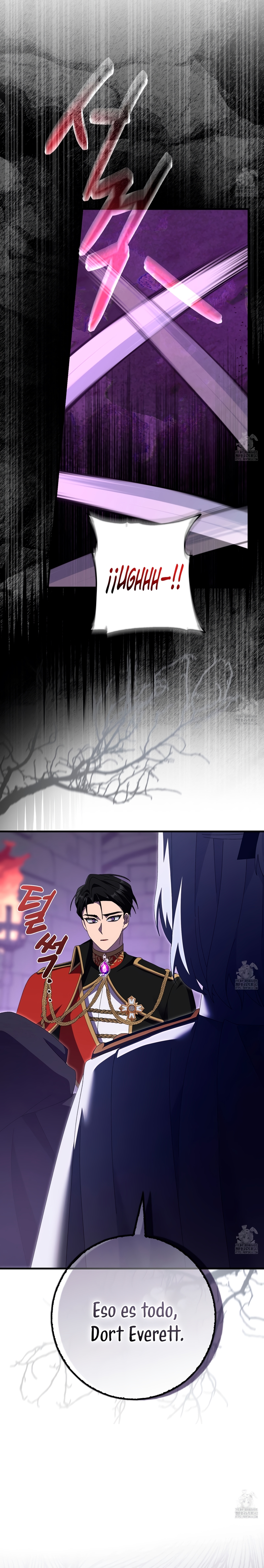 Malcrié a mi marido Capítulo 20 - Page 6