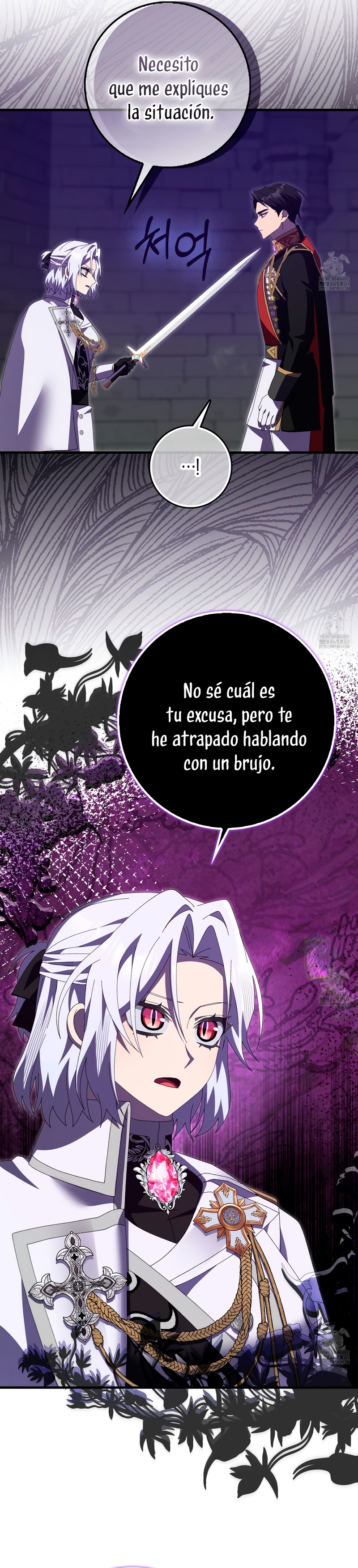 Malcrié a mi marido Capítulo 20 - Page 7