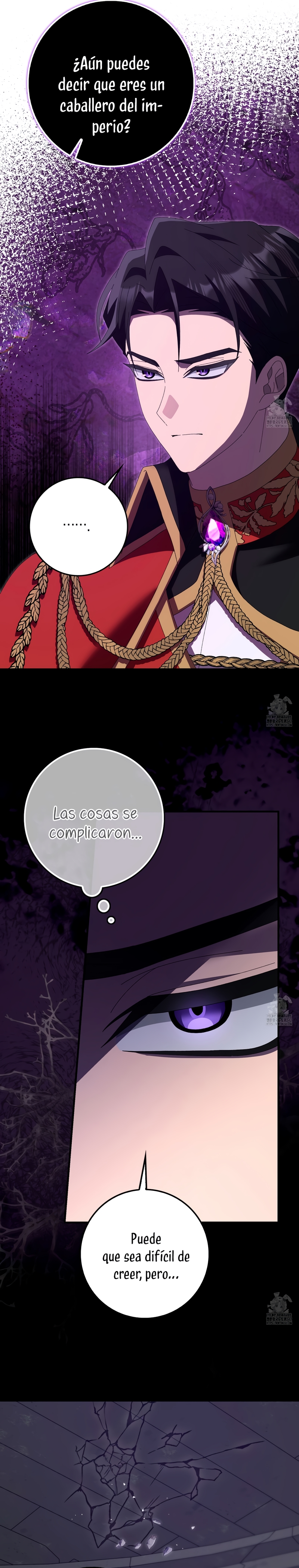 Malcrié a mi marido Capítulo 20 - Page 8