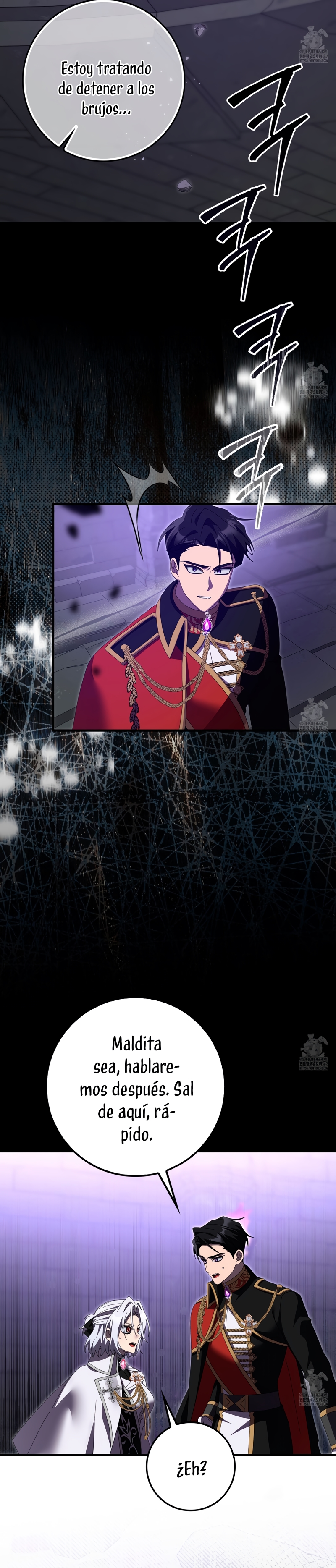 Malcrié a mi marido Capítulo 20 - Page 9