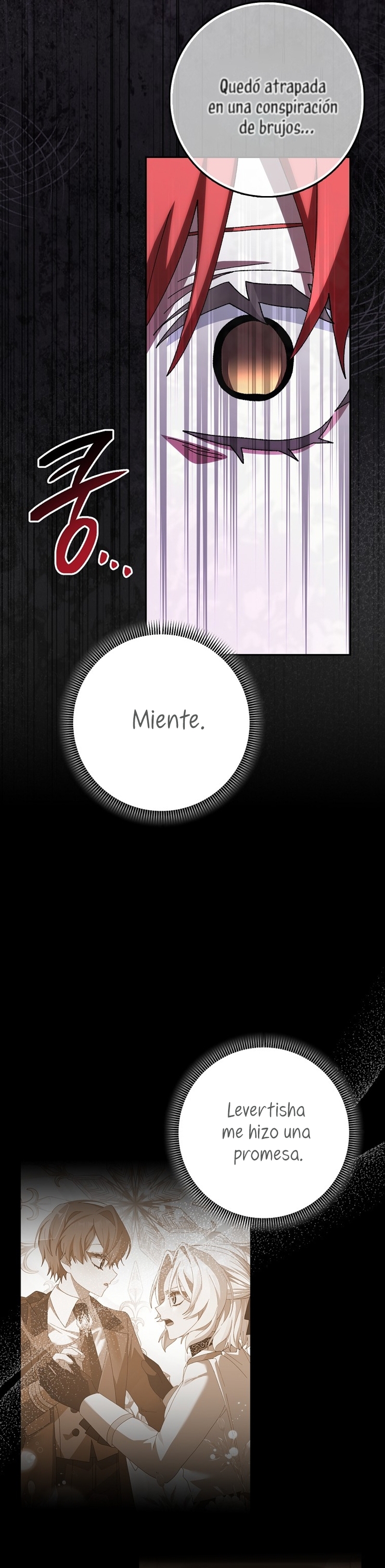 Malcrié a mi marido Capítulo 21 - Page 11