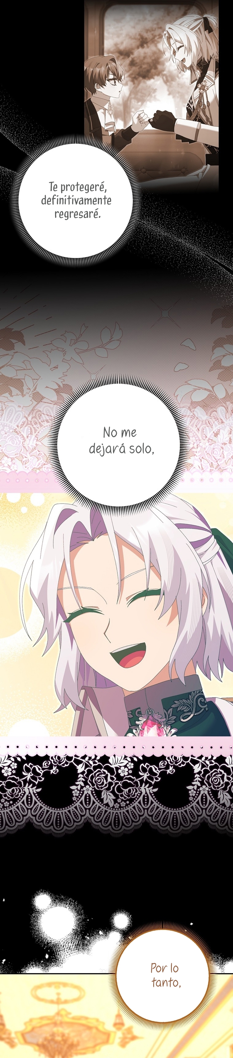 Malcrié a mi marido Capítulo 21 - Page 12