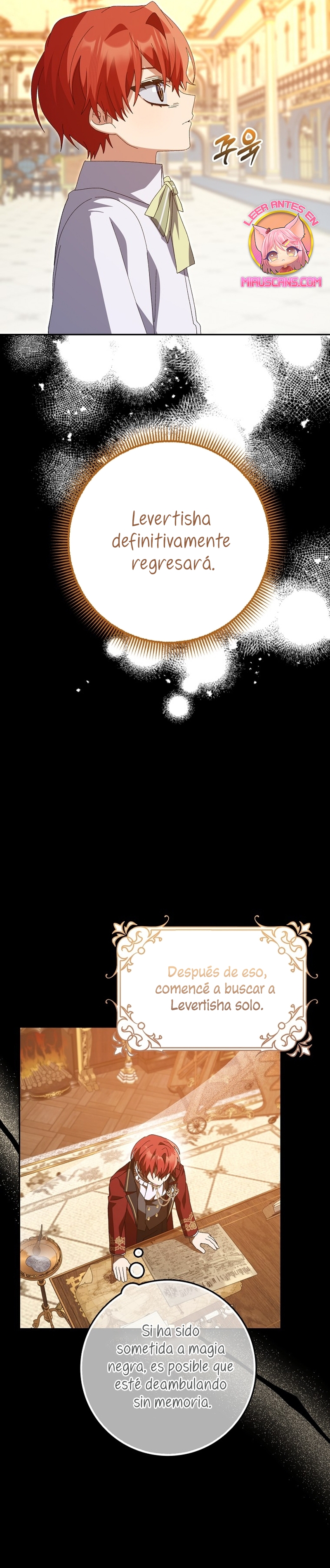 Malcrié a mi marido Capítulo 21 - Page 13