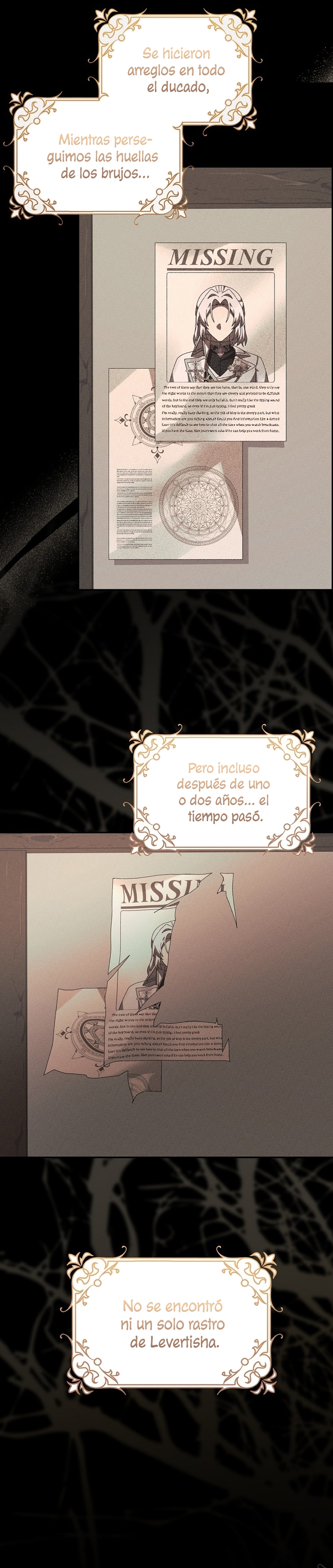 Malcrié a mi marido Capítulo 21 - Page 14