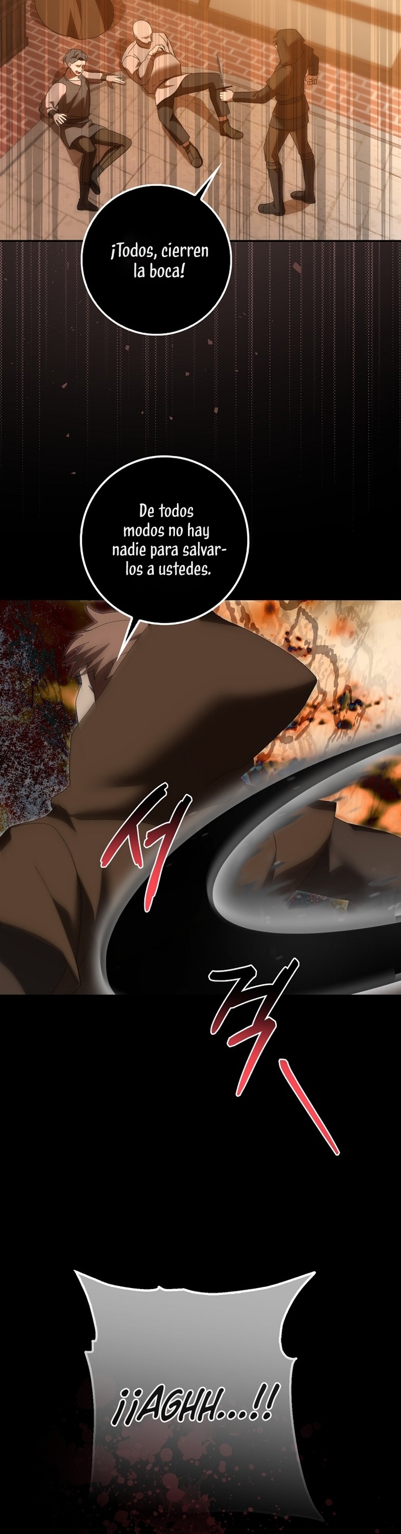 Malcrié a mi marido Capítulo 21 - Page 16