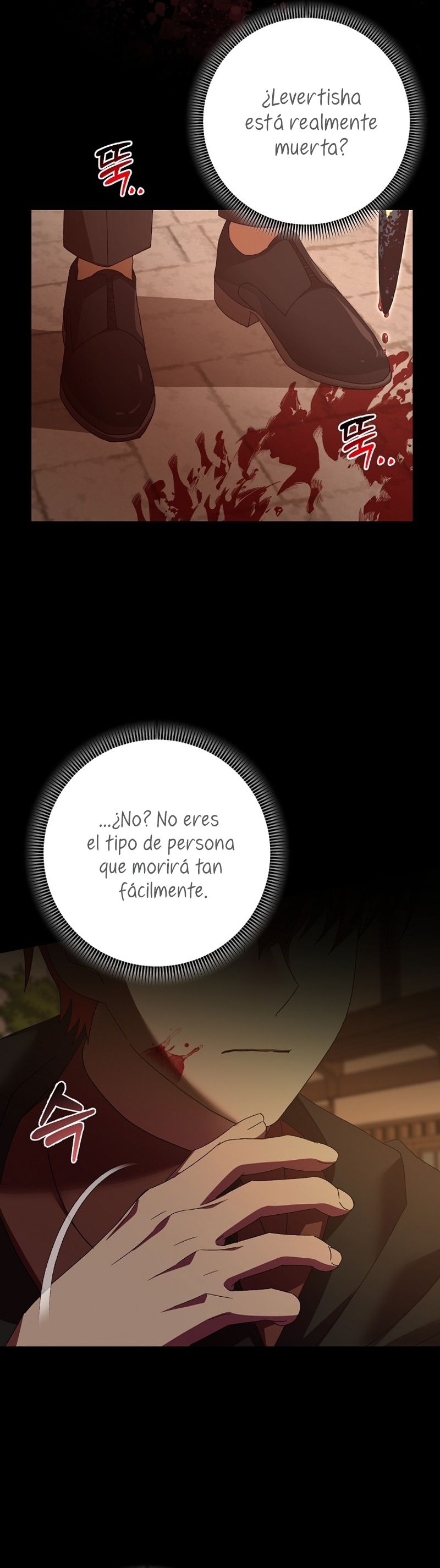 Malcrié a mi marido Capítulo 21 - Page 17