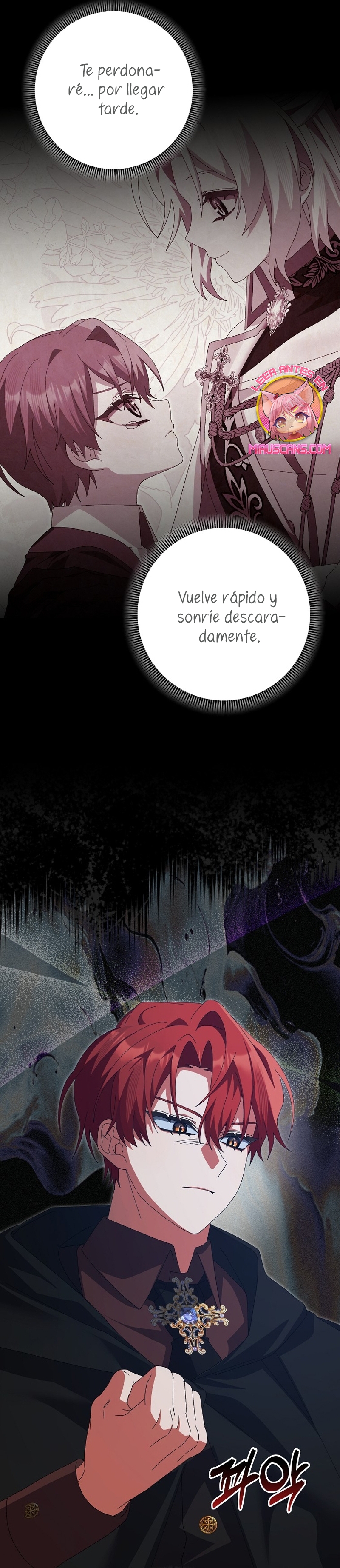 Malcrié a mi marido Capítulo 21 - Page 18