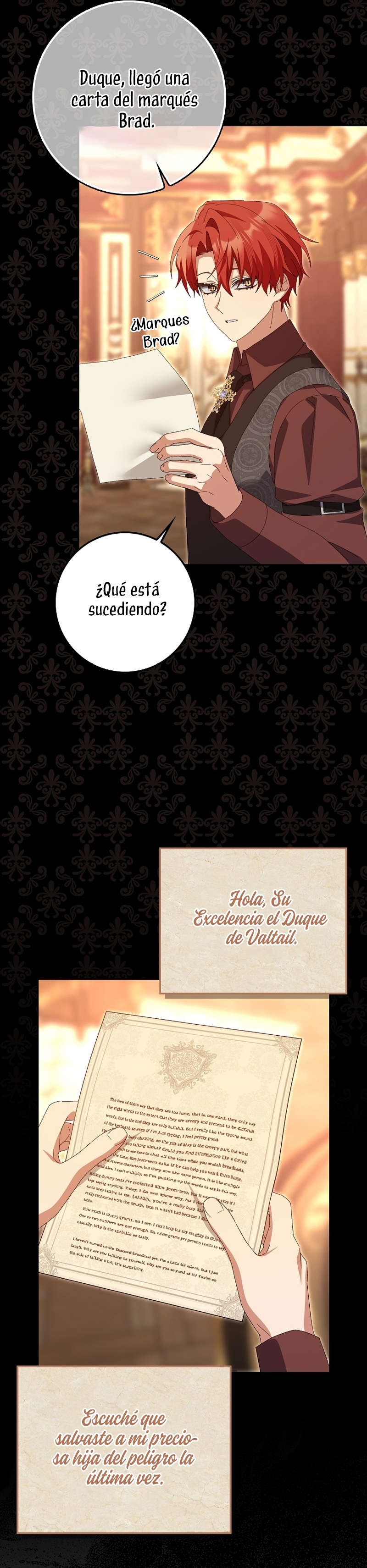 Malcrié a mi marido Capítulo 21 - Page 20