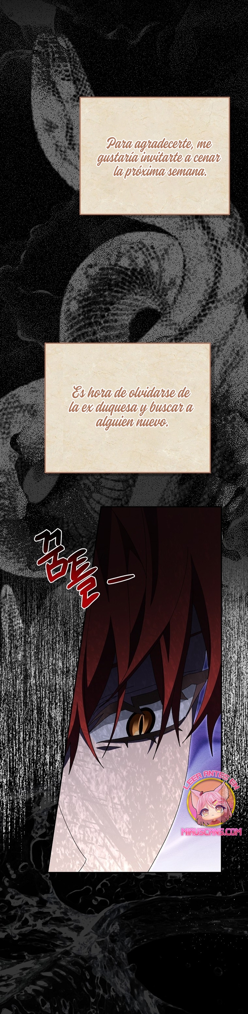 Malcrié a mi marido Capítulo 21 - Page 21