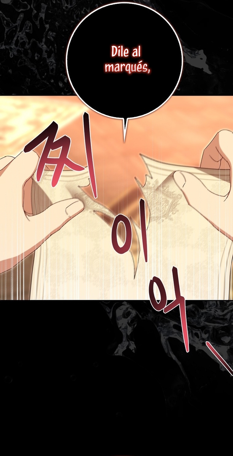 Malcrié a mi marido Capítulo 21 - Page 22