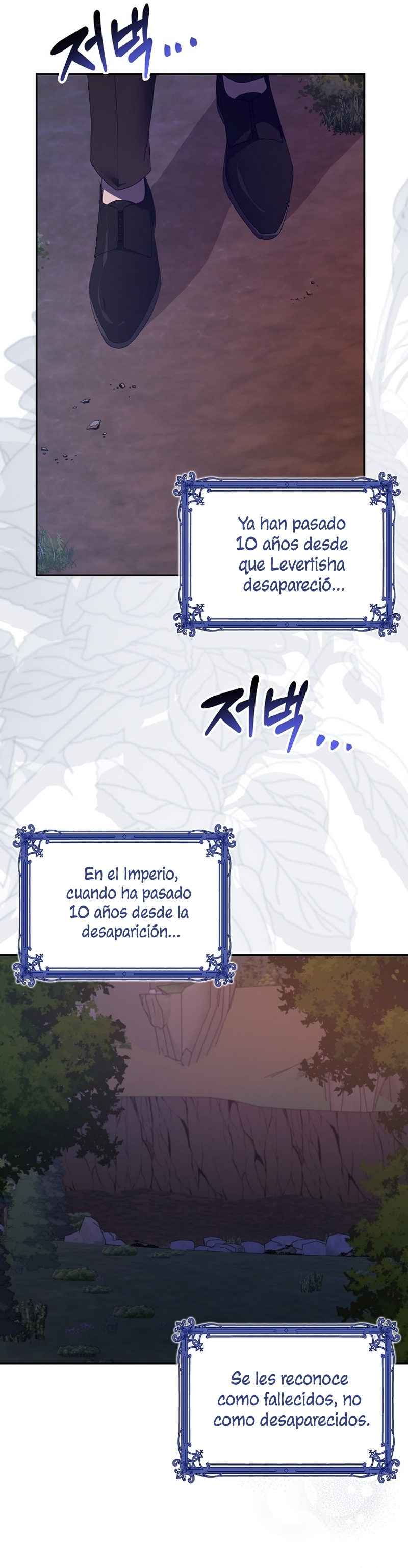 Malcrié a mi marido Capítulo 21 - Page 25