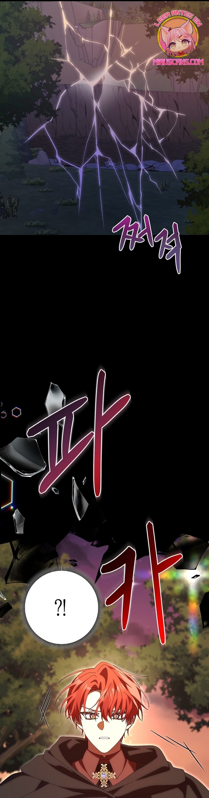 Malcrié a mi marido Capítulo 21 - Page 27