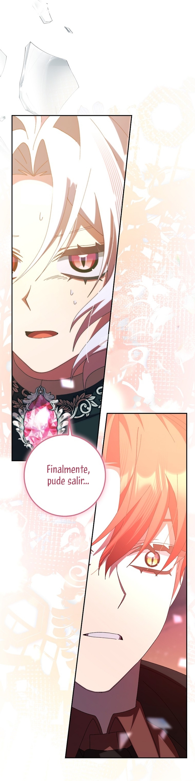 Malcrié a mi marido Capítulo 21 - Page 29