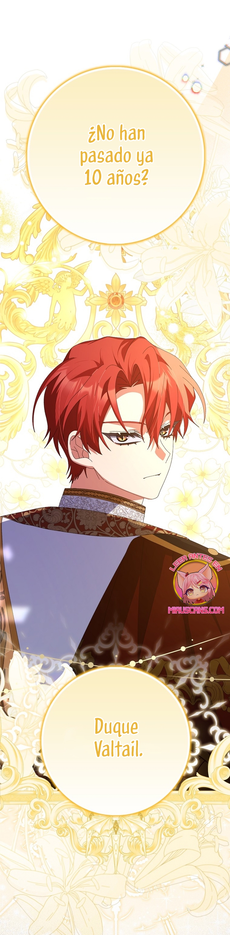 Malcrié a mi marido Capítulo 21 - Page 3