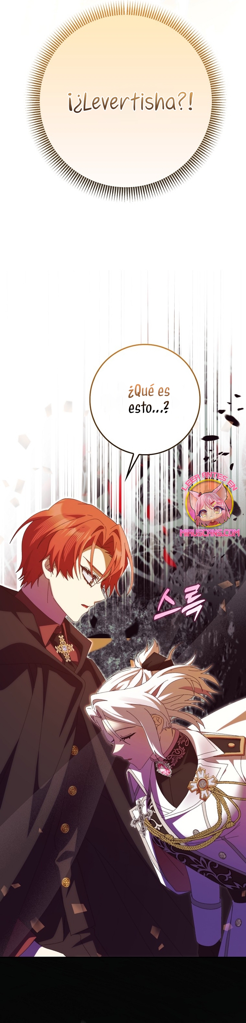 Malcrié a mi marido Capítulo 21 - Page 30