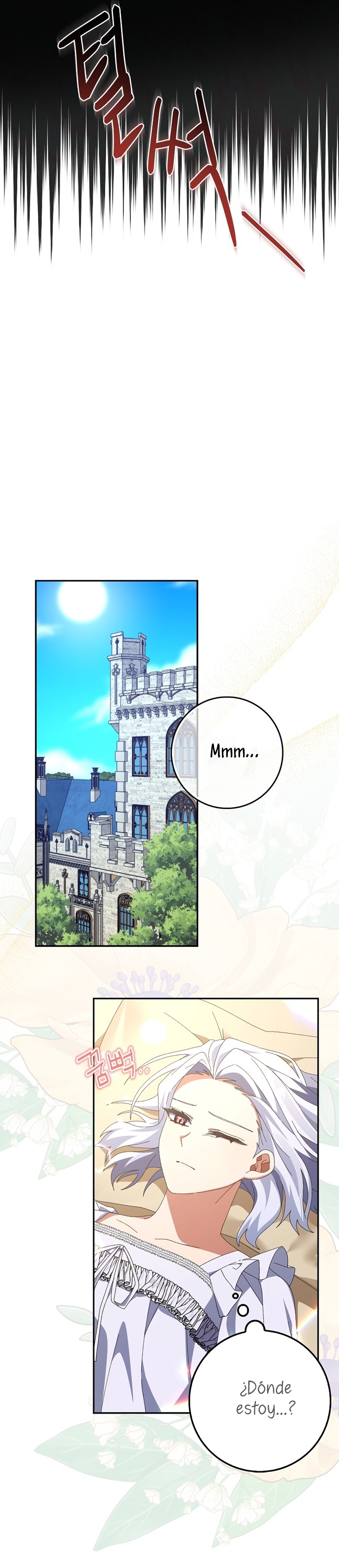 Malcrié a mi marido Capítulo 21 - Page 31