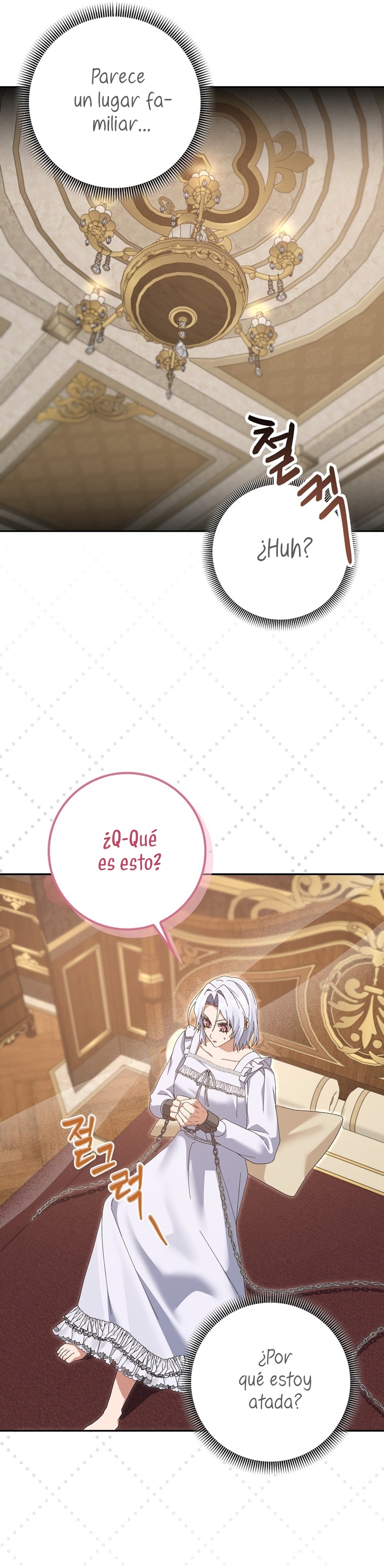 Malcrié a mi marido Capítulo 21 - Page 32