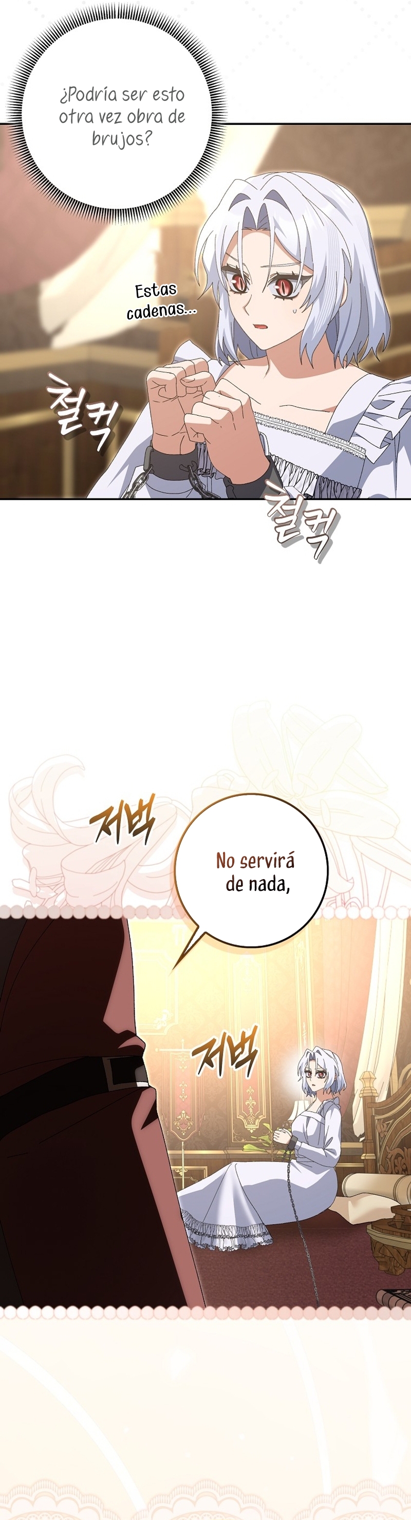 Malcrié a mi marido Capítulo 21 - Page 33