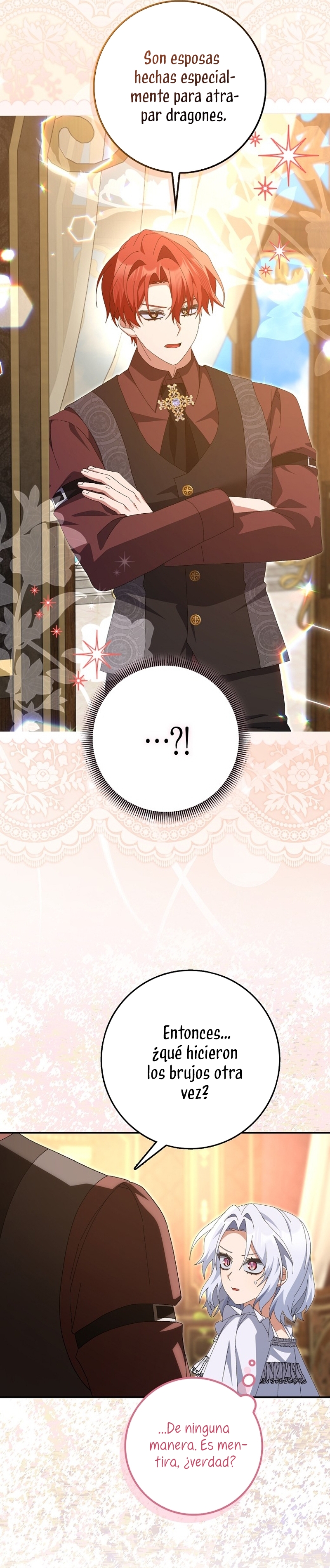 Malcrié a mi marido Capítulo 21 - Page 34