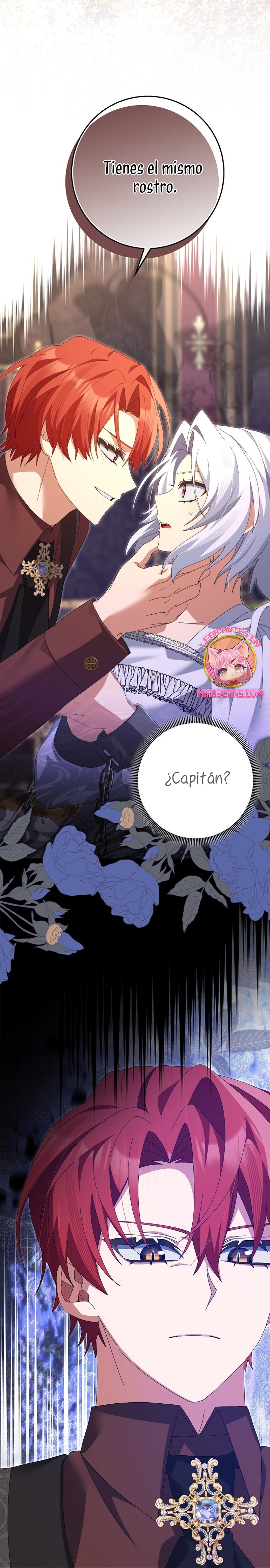 Malcrié a mi marido Capítulo 21 - Page 35