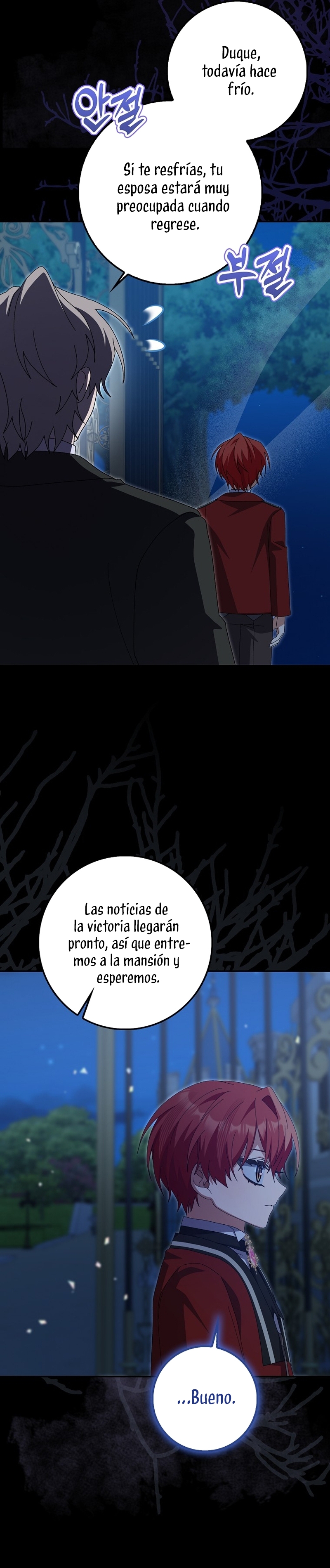 Malcrié a mi marido Capítulo 21 - Page 5