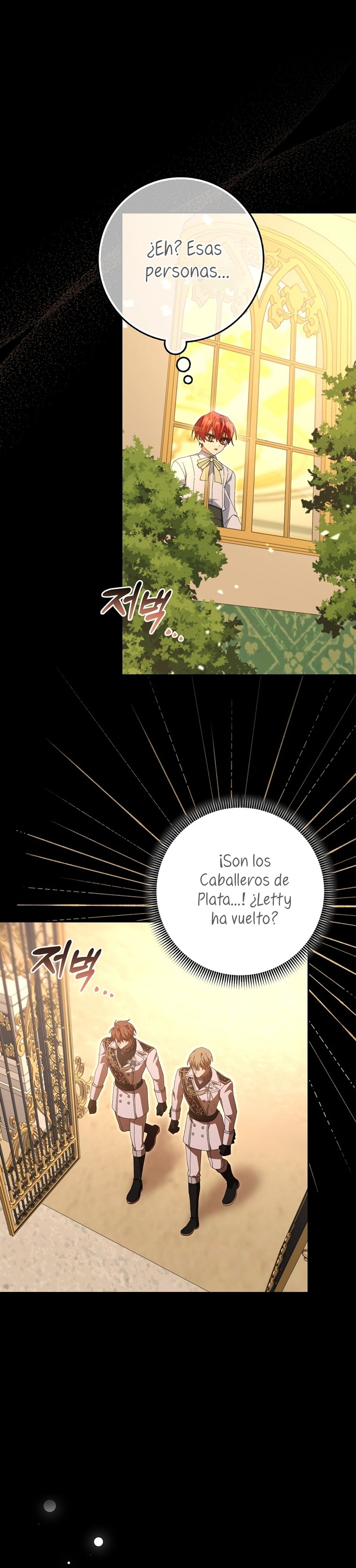 Malcrié a mi marido Capítulo 21 - Page 6