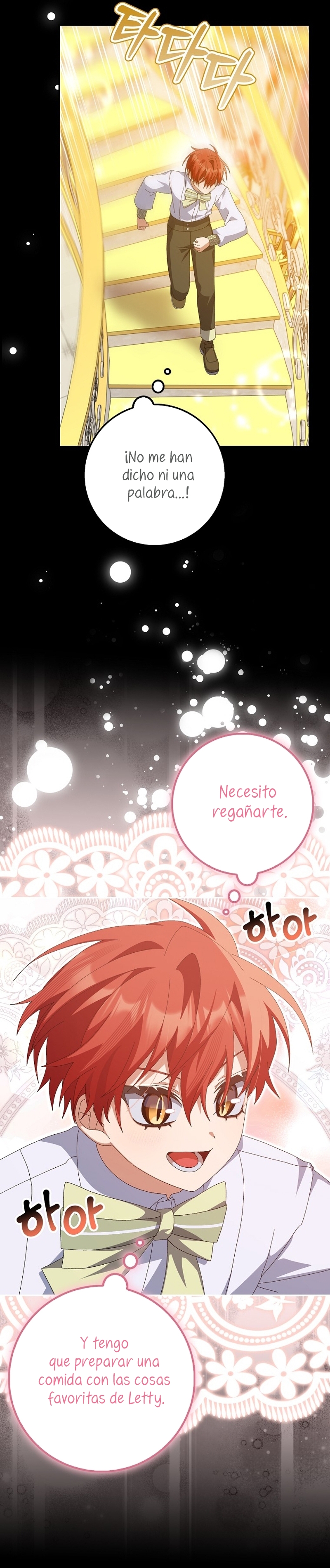 Malcrié a mi marido Capítulo 21 - Page 7