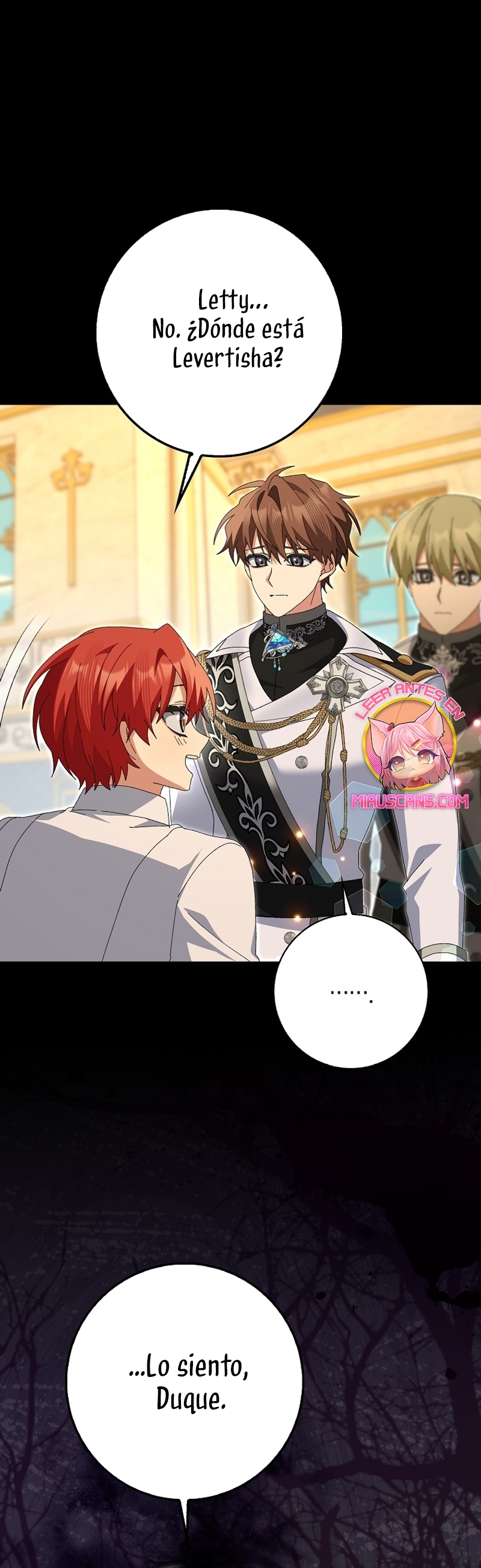 Malcrié a mi marido Capítulo 21 - Page 8