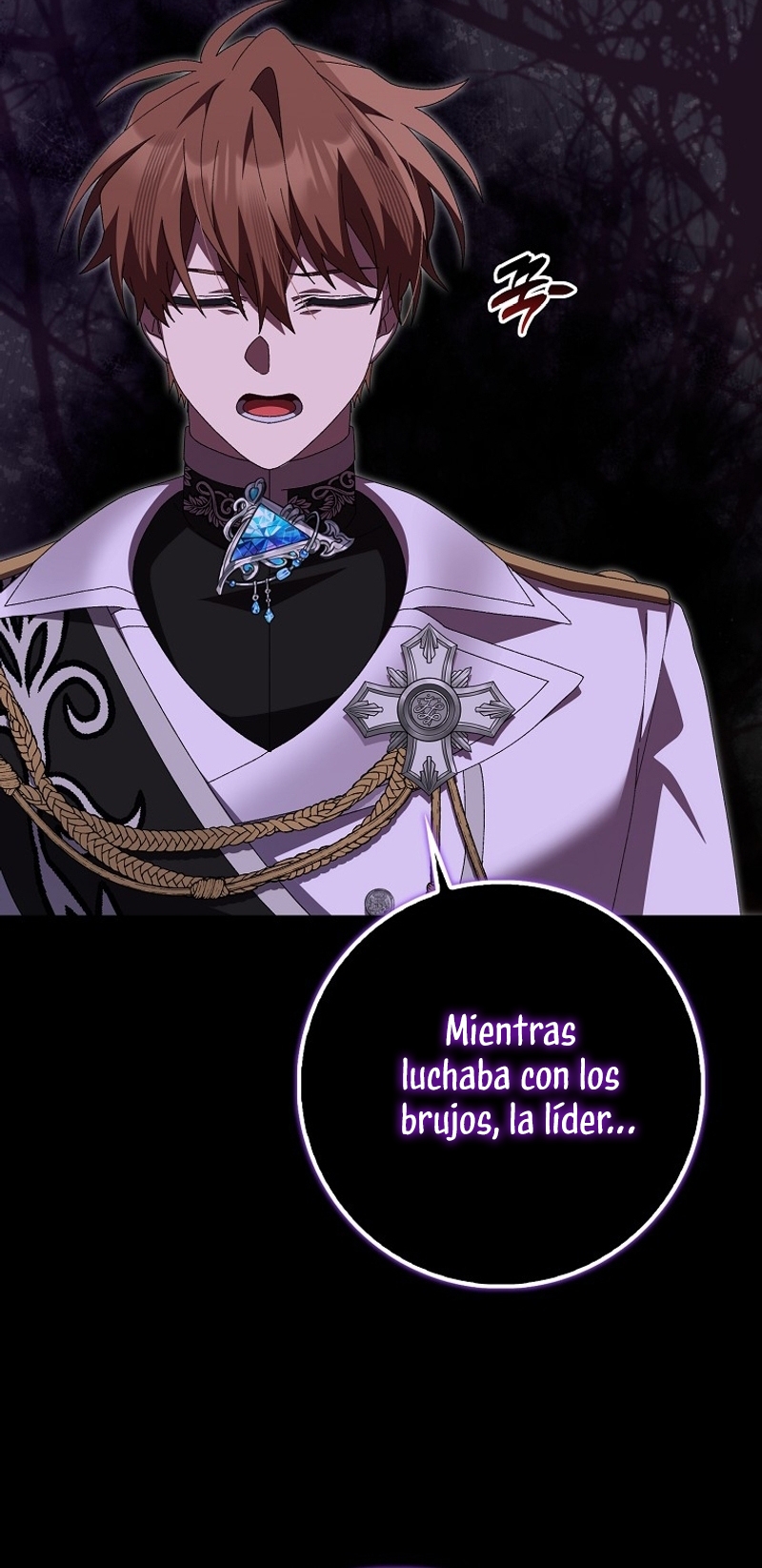 Malcrié a mi marido Capítulo 21 - Page 9